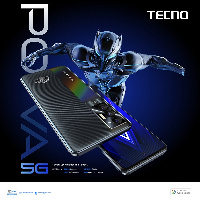 TECNO POVA 5G