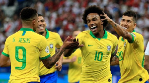 Brazil Screamers