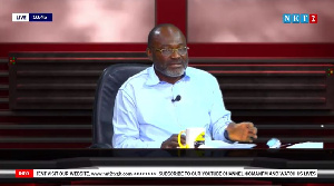 Member of Parliament for Assin Central, Kennedy Agyapong