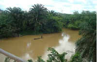 River Ankobra