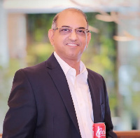 Sunil Gupta, CEO of Coca-Cola Beverages Africa