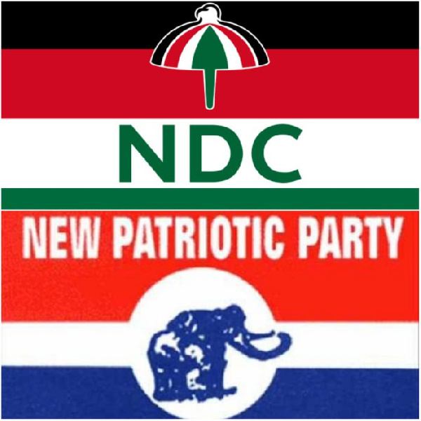 NDC and NPP