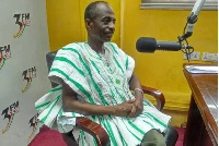 General Secretary of the opposition National Democratic Congress (NDC), Johnson Asiedu Nketia