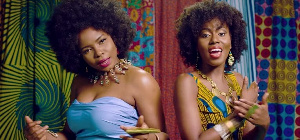 MzVee and Yemi Alade