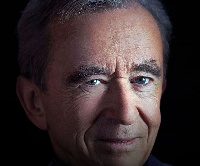 Bernard Arnault [Image Credit: Forbes]