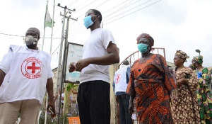 Lagosian Masks 12345