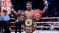 Anthony Joshua