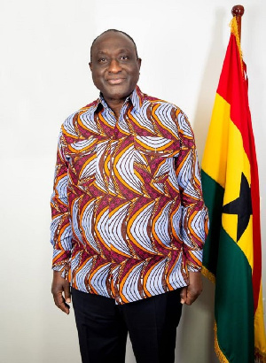 Alan Kwadwo Kyerematen