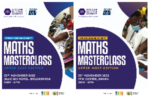 The Masterclasses will take place in both regions