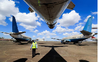 The Kenyan government maintains the airport is not for sale