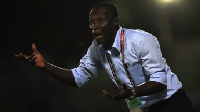 Didi Dramani has moved up the coaching ladder