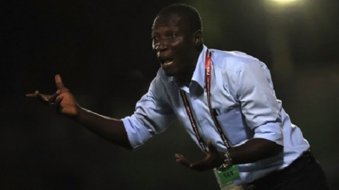 Didi Dramani, Former Kotoko Coach