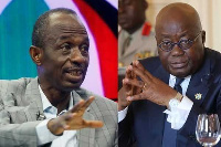 Asiedu Nketia also condemned the government