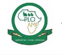 Plo Lumumba Foundation Ghana logo