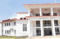 CHRAJ offices in Western Region