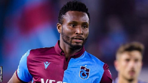 John Mikel Obi joined Trabzonspor last July after a brief spell at Middlesbrough