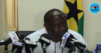 Finance Minister Ken Ofori Atta