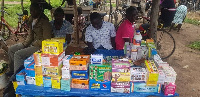 The Food and Drugs Authority has undertaken a market swoop in some parts o Upper West Region