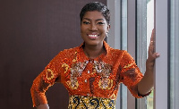 Caroline Group CEO, Caroline Esinam Adzogble