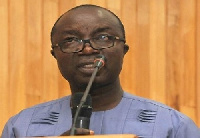 Executive Director of NSS, Osei Assibey Antwi