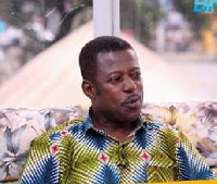 Daniel Okyem Aboagye, Member of Parliament for Bantama Constituency