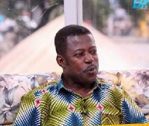 Daniel Okyem Aboagye, Member of Parliament for Bantama Constituency