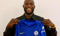 Romelu Lukaku