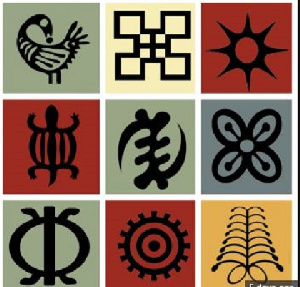 Adinkra Symbols