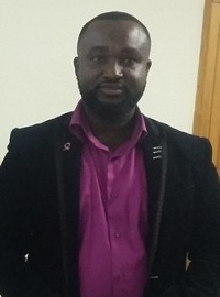 Mr Paul Opoku Agyemang, Executive Director of African Cancer Organization (ACO)