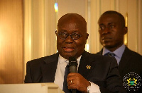 President Nana Addo Dankwa Akufo-Addo