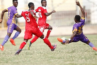 Premier League tie, Inter Allies, without head coach, Prince Owusu, lost on penalties