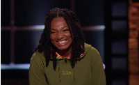 Philomina Kane strikes a $200,000 deal on 'Shark Tank' for her satin-lined hoodie company