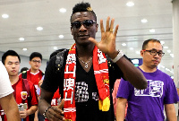 Asamoah Gyan