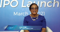 Abena Brigidi, CEO NIMED Capital Limited