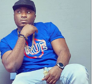 Ghanaian Comedian, DKB