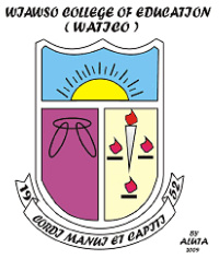 Logo of Wiawso College of Education