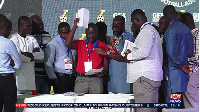 The run-off voting of the GFA elections is underway