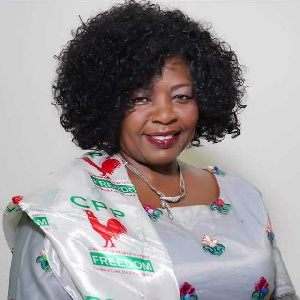 Nana Akosua Sarpong Kumankuma