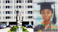 KNUST has admitted the youngest student ever into the university.