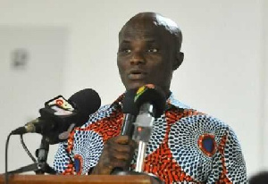 Francis Ato Npp