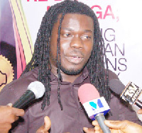 Obour, MUSIGA President