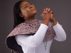 Ghanaian gospel singer, Joyce blessing