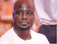 Stephen Appiah, former Black Stars captain