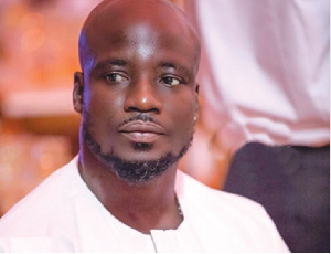 Stephen Appiah, former Black Stars captain