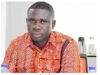 Ashanti Regional Coordinator of the Nation Builders Corps (NABCO), Dennis Kwakwa