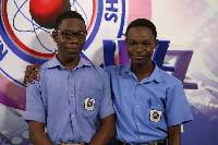 PRESEC, Legon contestants