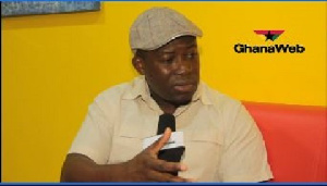 Senyo Hosi, CEO, Chamber for Bulk Oil Distributors