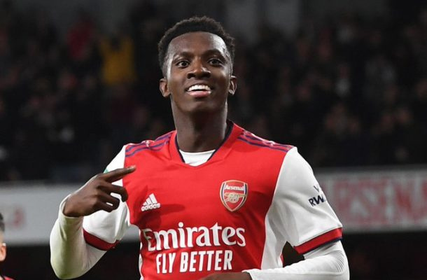 Eddie Nketiah