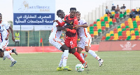 Asante Kotoko drew 1-1 with FC Nouadhibou in Mauritania