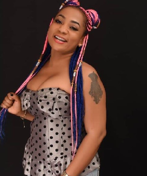 Vicky Zugah